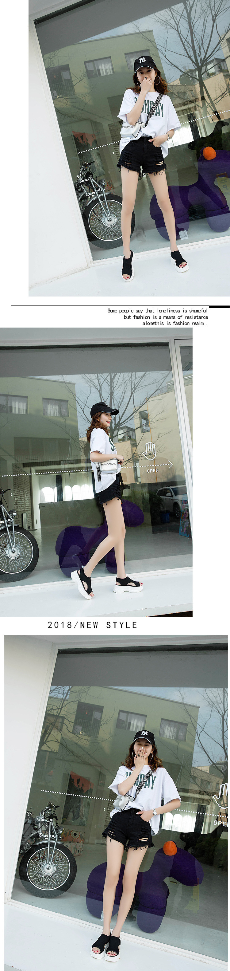 Chaussures été pour femme en Caoutchouc - Ref 3345761 Image 23