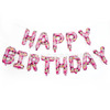 Balloon, set with letters, 16inch, wholesale
