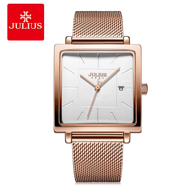 JULIUS big dial square personality simpl...