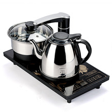 全自动电热水壶电茶壶茶具电茶炉三合一套装煮茶器电磁炉