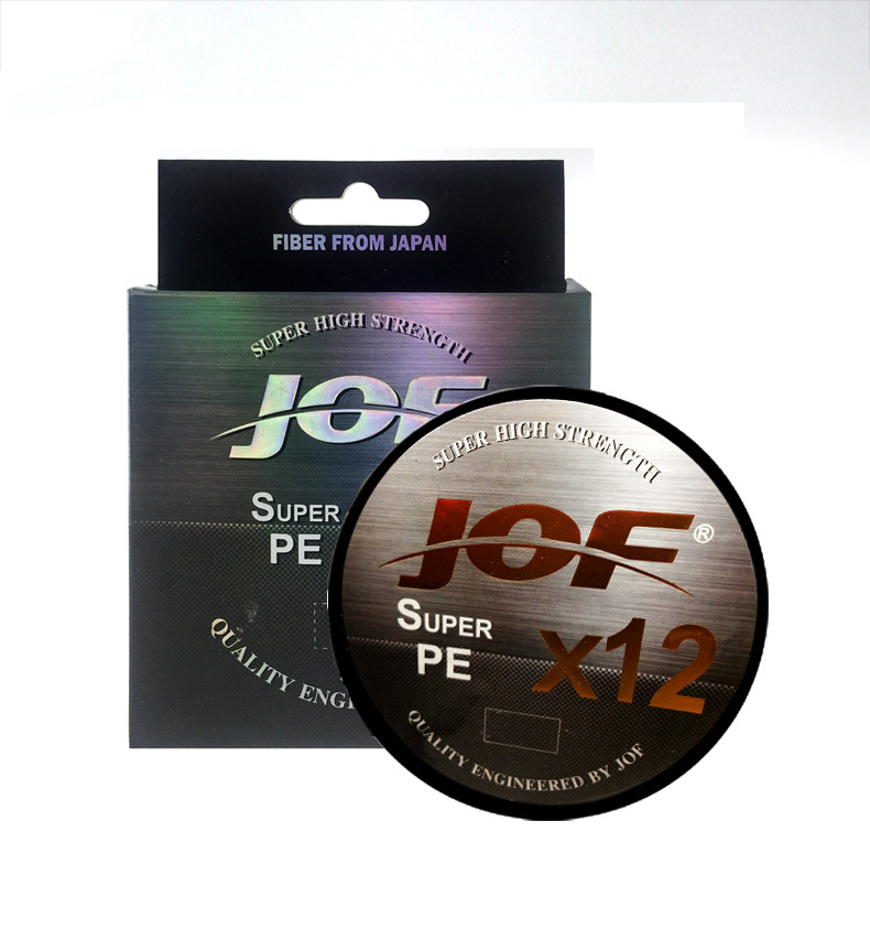 Fishing Line Color Selection