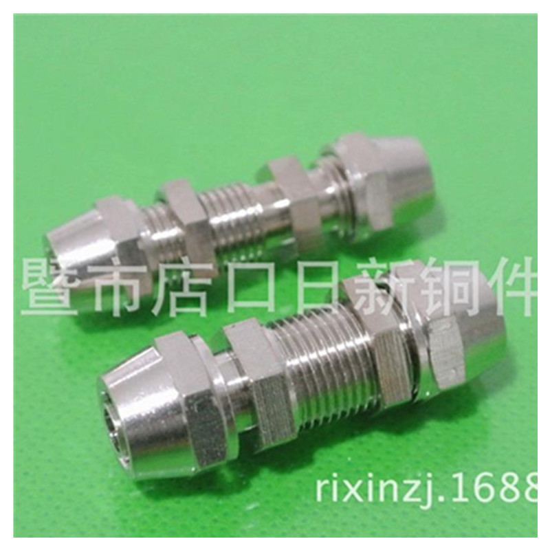 G1/8ֱͨ����/�����š��ĸ��ͷ/����ͭ���ܽ�ͷ���߳���ֱ��