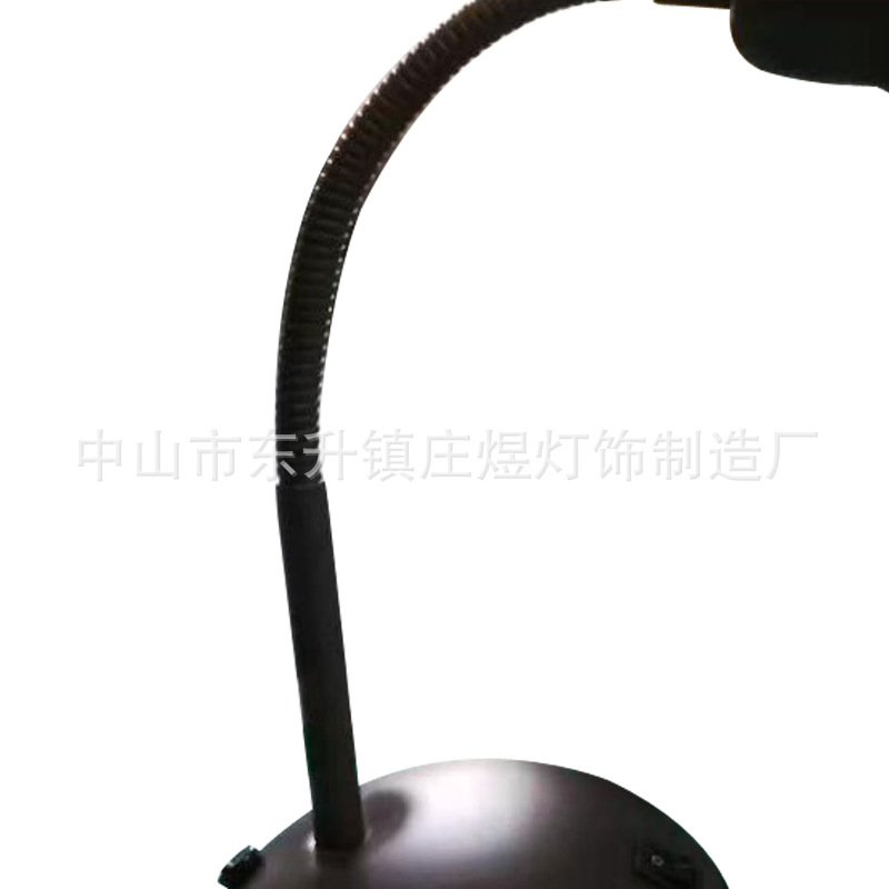 家用插电老款白炽灯 宿舍书房学生护眼学习台灯