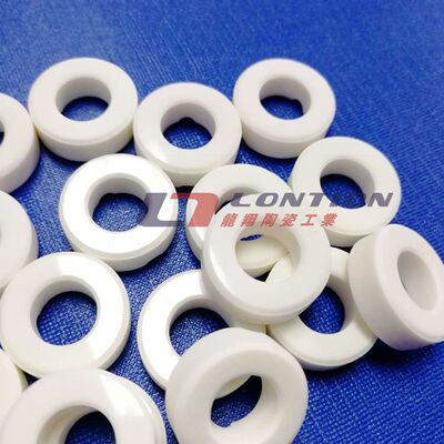 99 high strength Ceramic ring wear-resisting polishing ceramics Sleeve Sea water tanks Hugging bearing High quality and low price