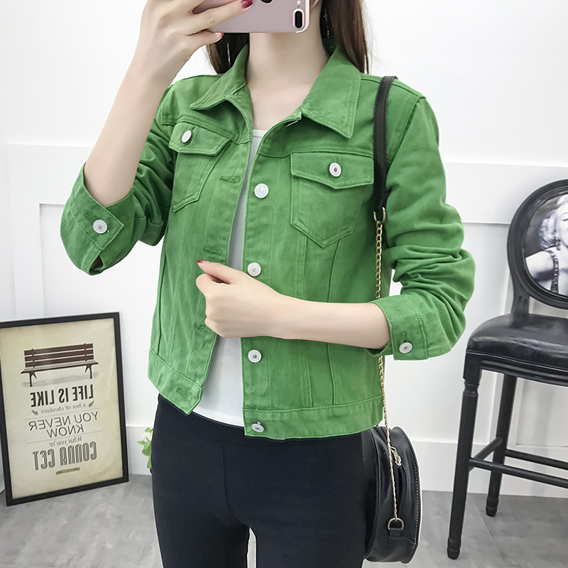 Blouson femme en Cow-boy - Ref 3322319 Image 32