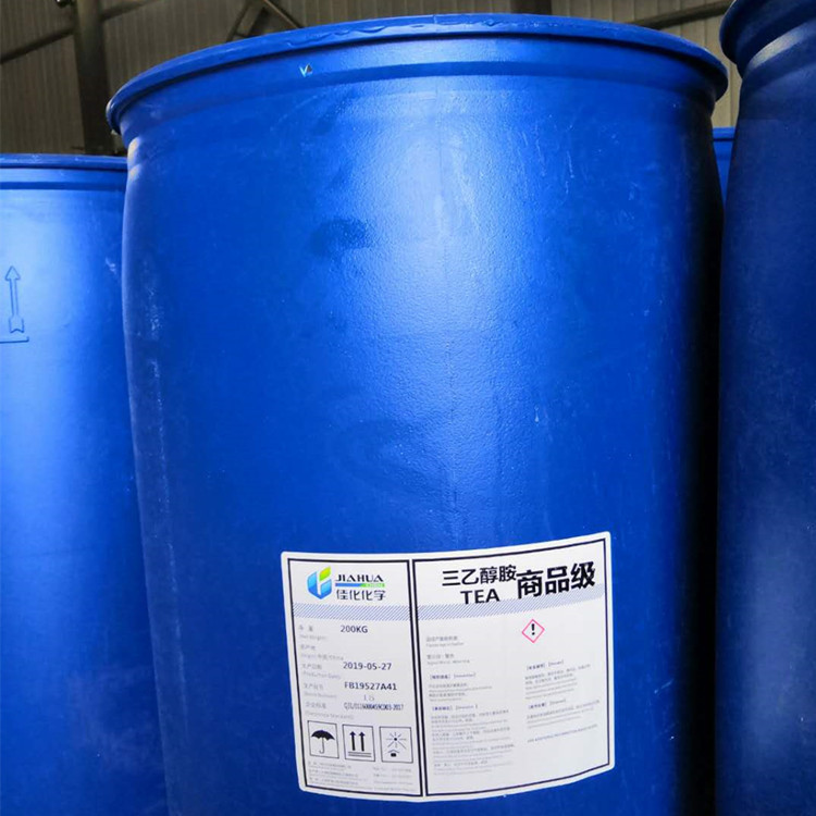 佳化商品级合成三乙醇胺85% 一手货源货   真实价格支持网上下单