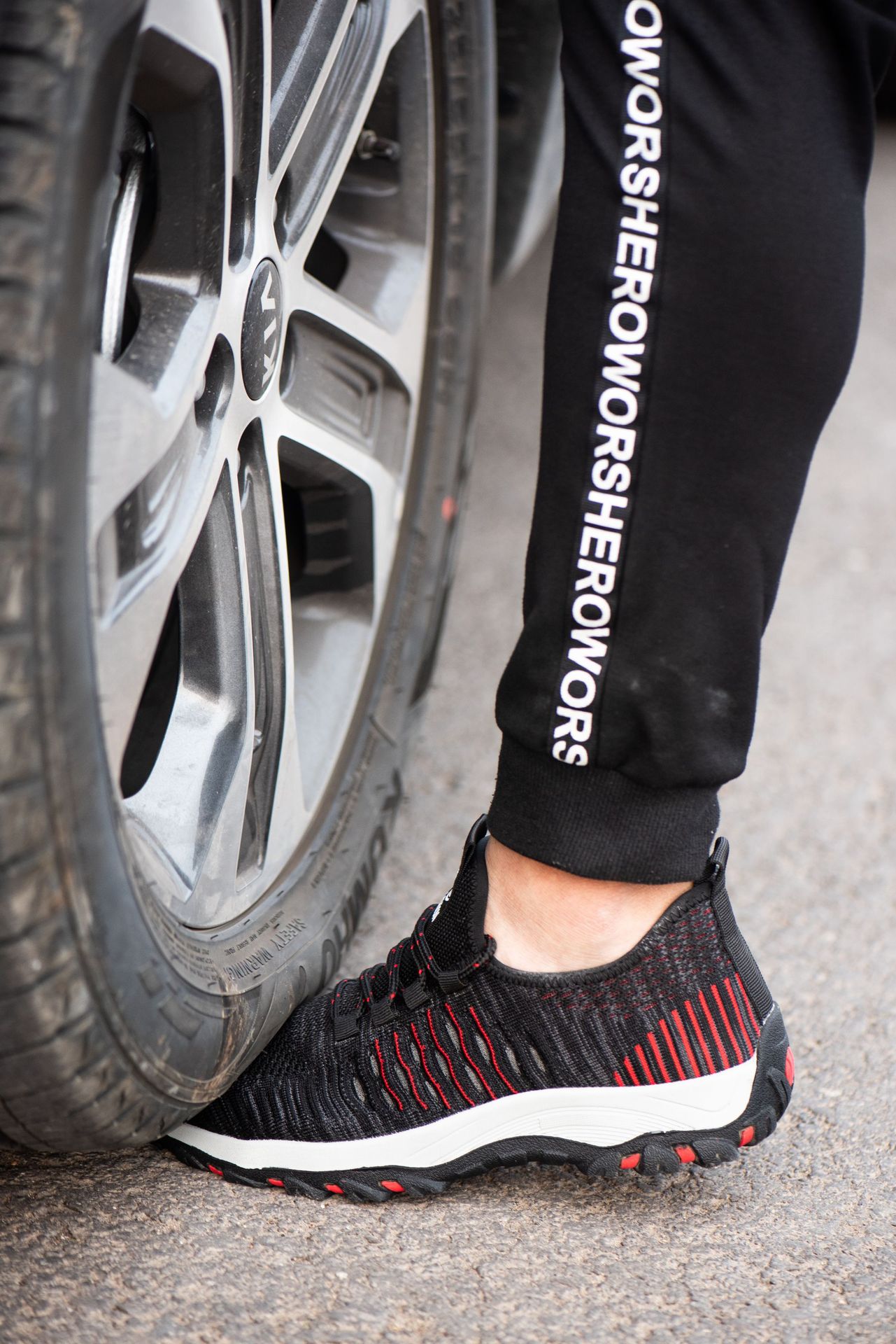 Chaussures de sécurité - Dégâts de perçage - Ref 3405212 Image 14