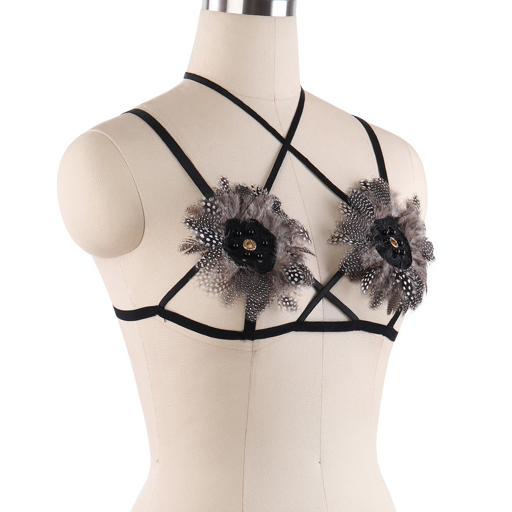Soutiens-gorge BODY HARNESS en Polyester - Ref 3371050 Image 11