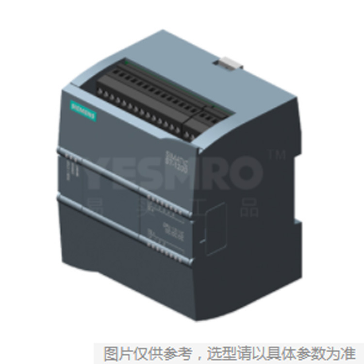 西门子S7-1200全新可编程序控制器信号数字6ES7 223-3BD30-0XB0