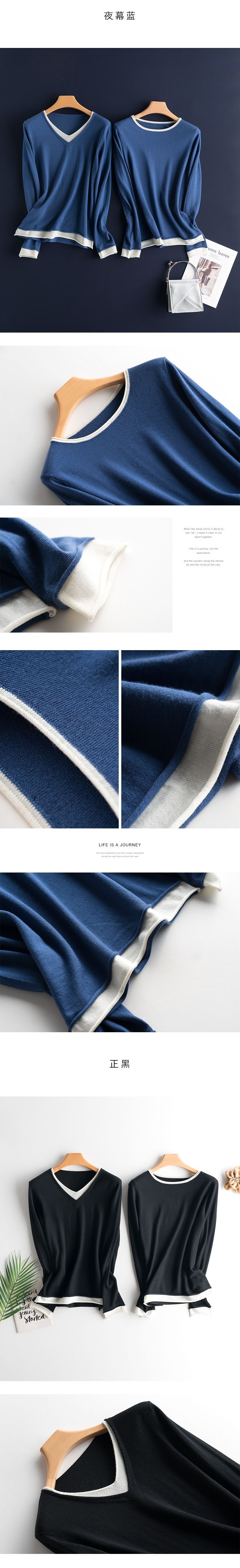 Pull femme - Ref 3414418 Image 31