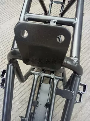 Motorcycle Control System Parts parts main frame motorcycle frame