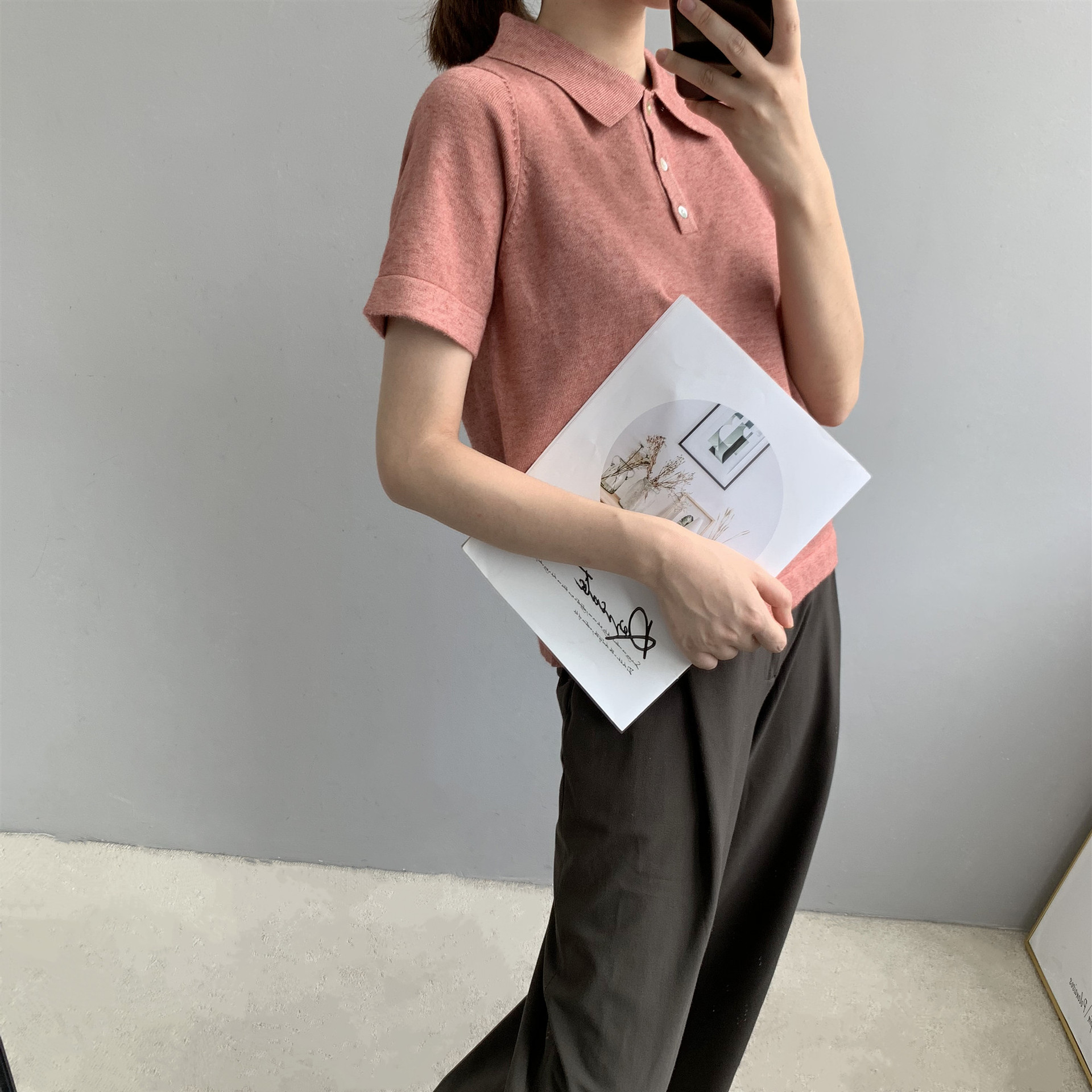 Pull femme en Acrylique - Ref 3414263 Image 16