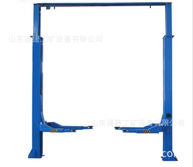 汽车升降机举升机  双柱龙门举升机  汽修厂4S店用液压升降机