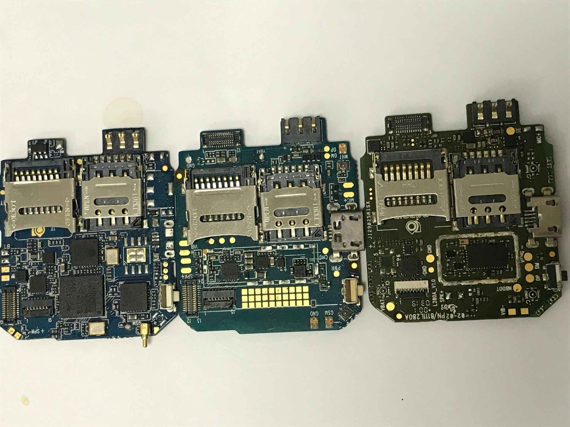 OEM/ODM电子产品一站式优质服务SMT贴片、插件、电焊、测试包装