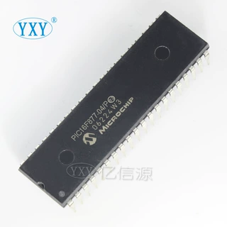厂家直营PIC16F877-04/P DIP-40 8位微控制器MCU 单片机