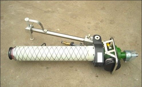 煤矿用MQT-130/3.0气腿式锚杆钻机 手持式气动钻机 矿用凿岩机