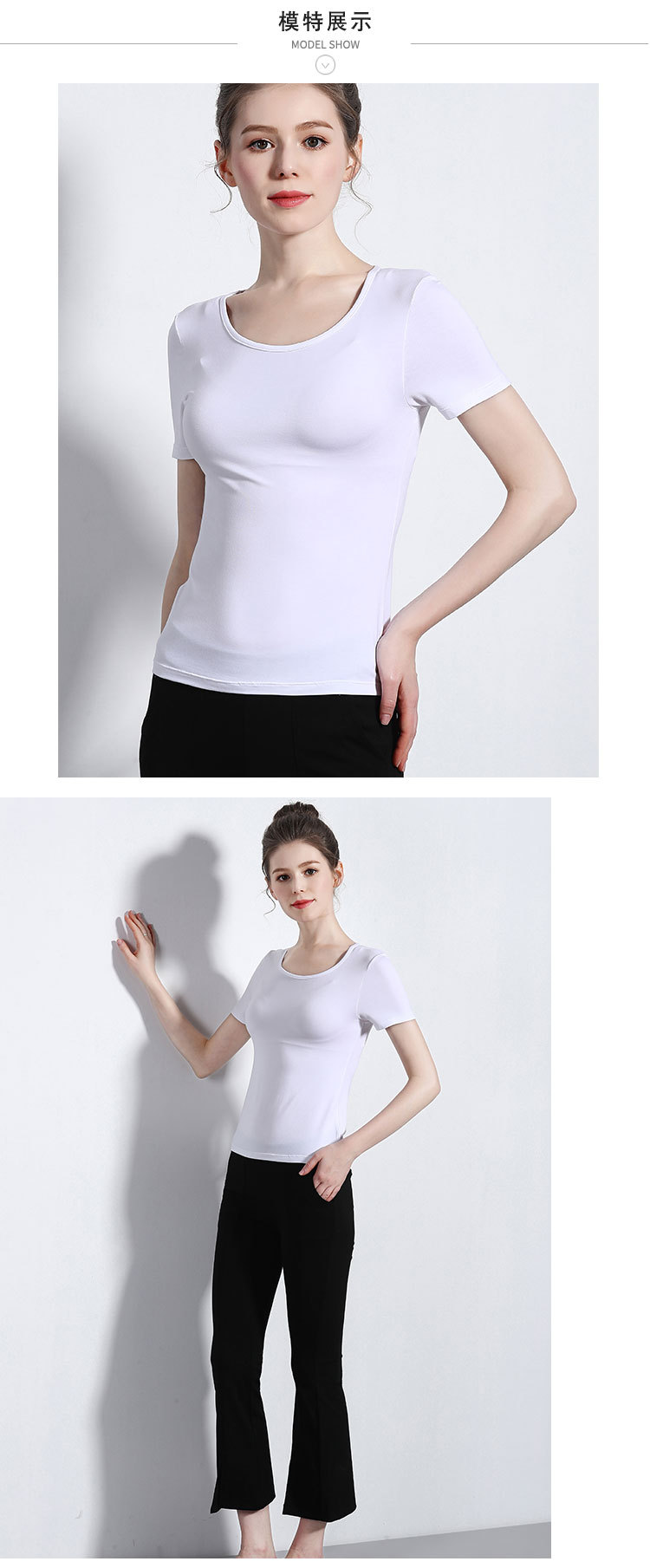 T shirt femme ALWAYS en Fibre Aircool - Ref 3314510 Image 18