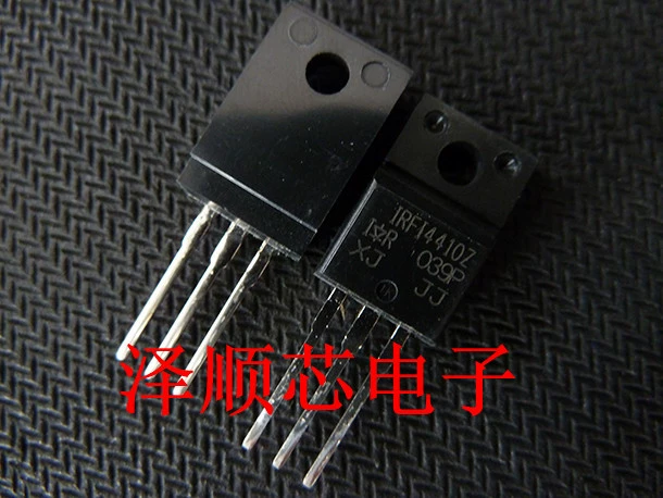 Ядро Zeshun | IRFI4410ZPBF IRFI4410Z до-220F MOS-трубка новая оригинальная подлинная IC