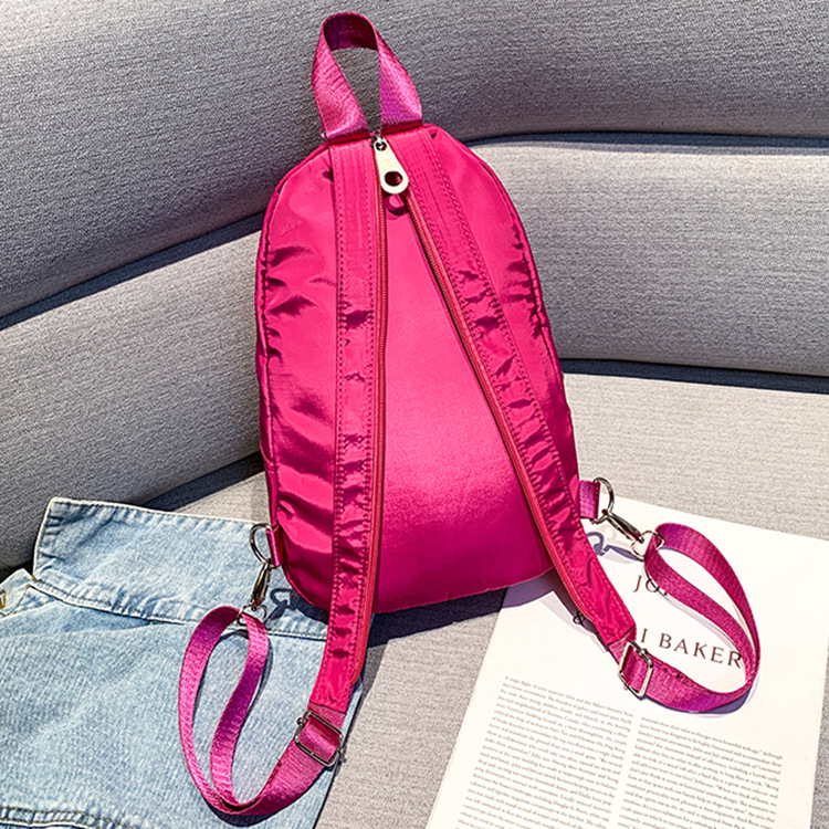 Mochila de Nylon para Mujer
