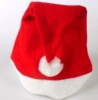 Christmas hat non-woven cloth for adults, children's decorations