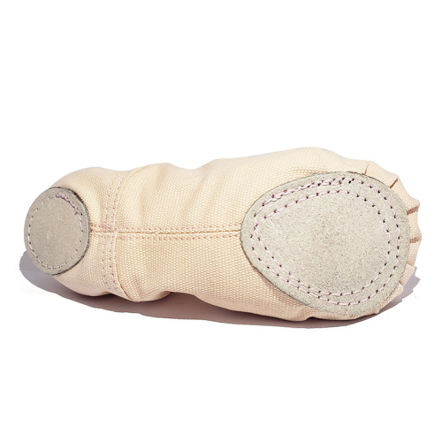 Children's soft-soled women's lace-free dance shoes girls' non-slip ethnic practice shoes baby kindergarten dancing cat claw shoes