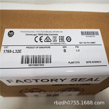 AB PLC CPU ģK 1769-L32C _f Allen-bradley ԭbƷ