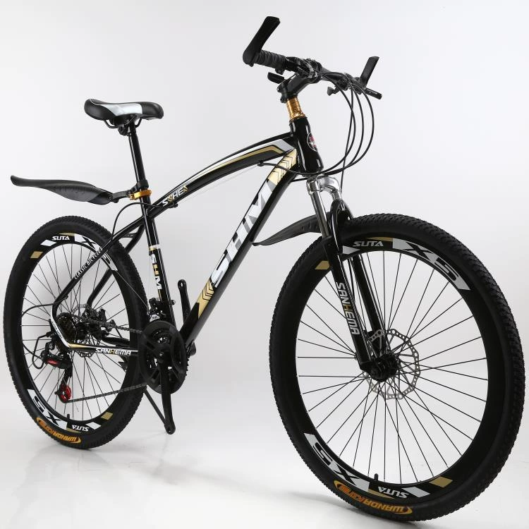 Велосипед MTB для взрослых/учеников, дисковый тормоз, 40 (колес)
