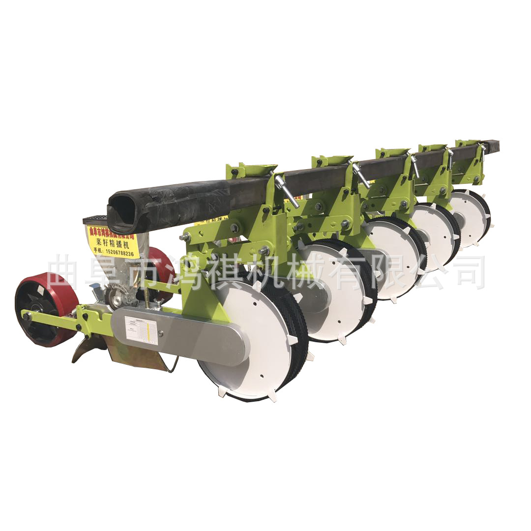 HQ 蔬菜精播机厂家 谷子高粱精播机 新型多规格播种机