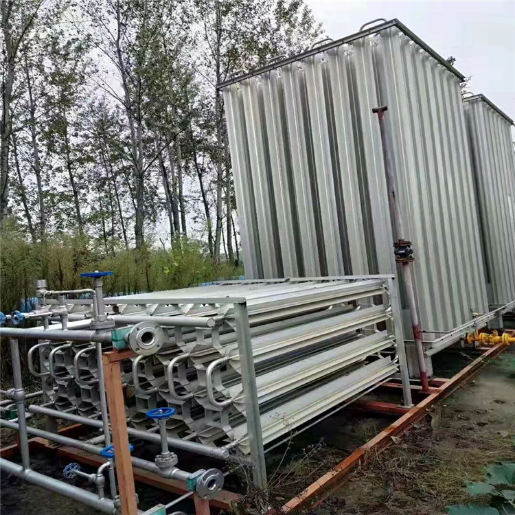 优惠出售二手气化撬 双500气化撬 型号齐全