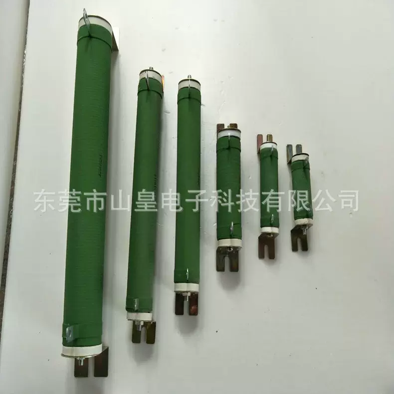 厂家批发供应刹车制动负载电阻 负载水泥电阻 负载电阻定制