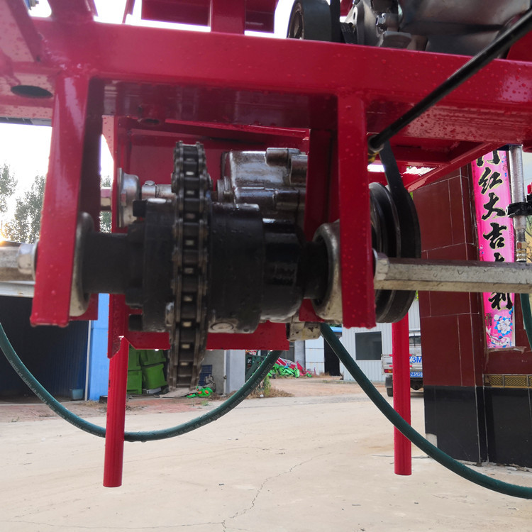 自走式打藥機(jī)