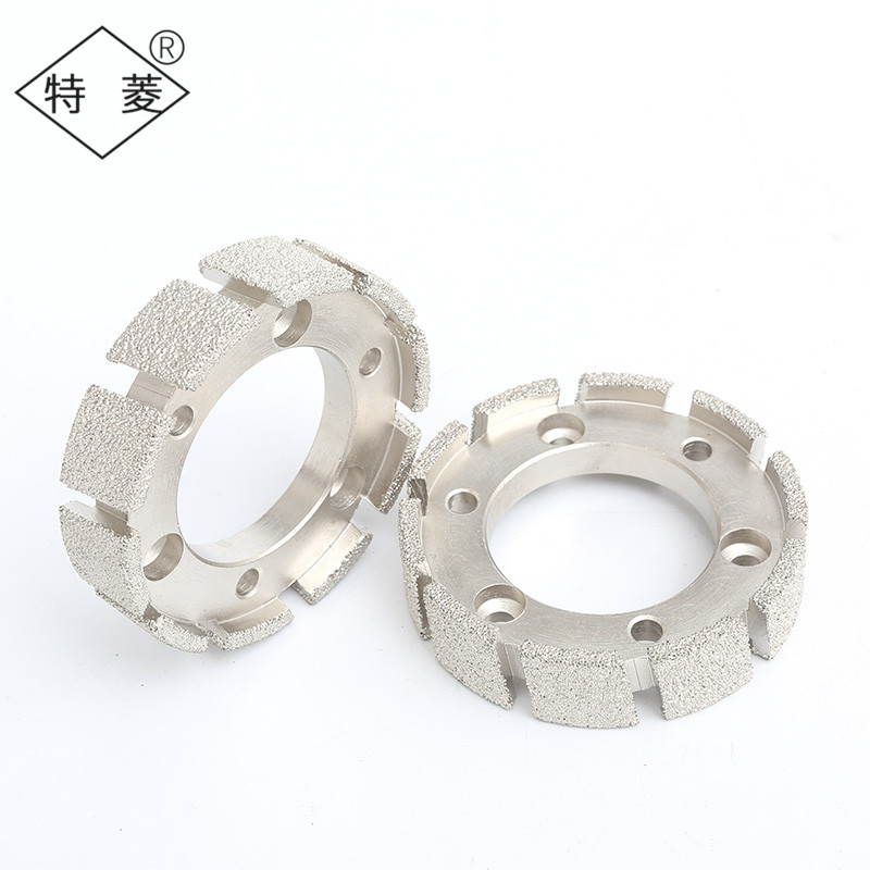 钎焊金刚石磨轮3号  质量保障  量大从优  在线咨询 厂家直供