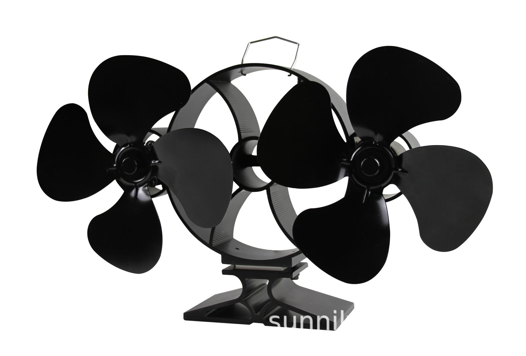 Robust big twin heads stove fa