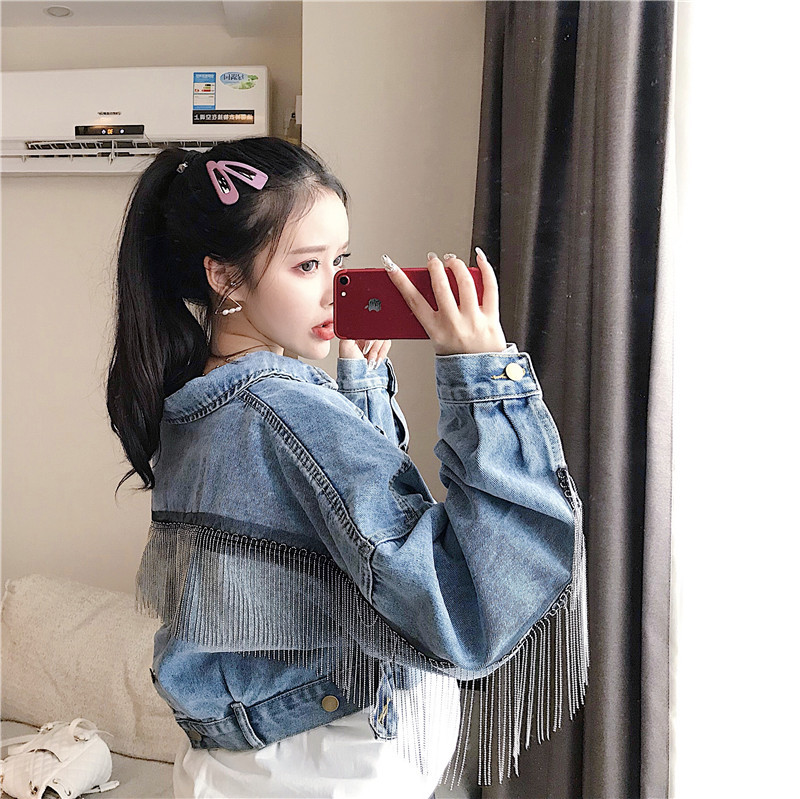 Blouson femme en Cow-boy - Ref 3321907 Image 1