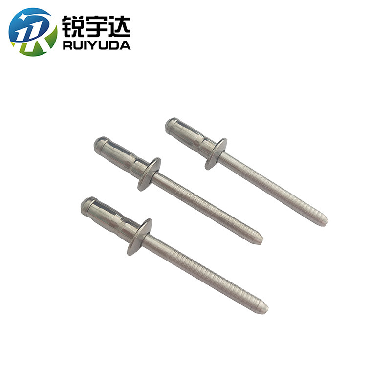 家具装修不锈钢抽芯铆钉封闭型高品质双股拉钉304建筑抽芯铆钉-阿里巴巴