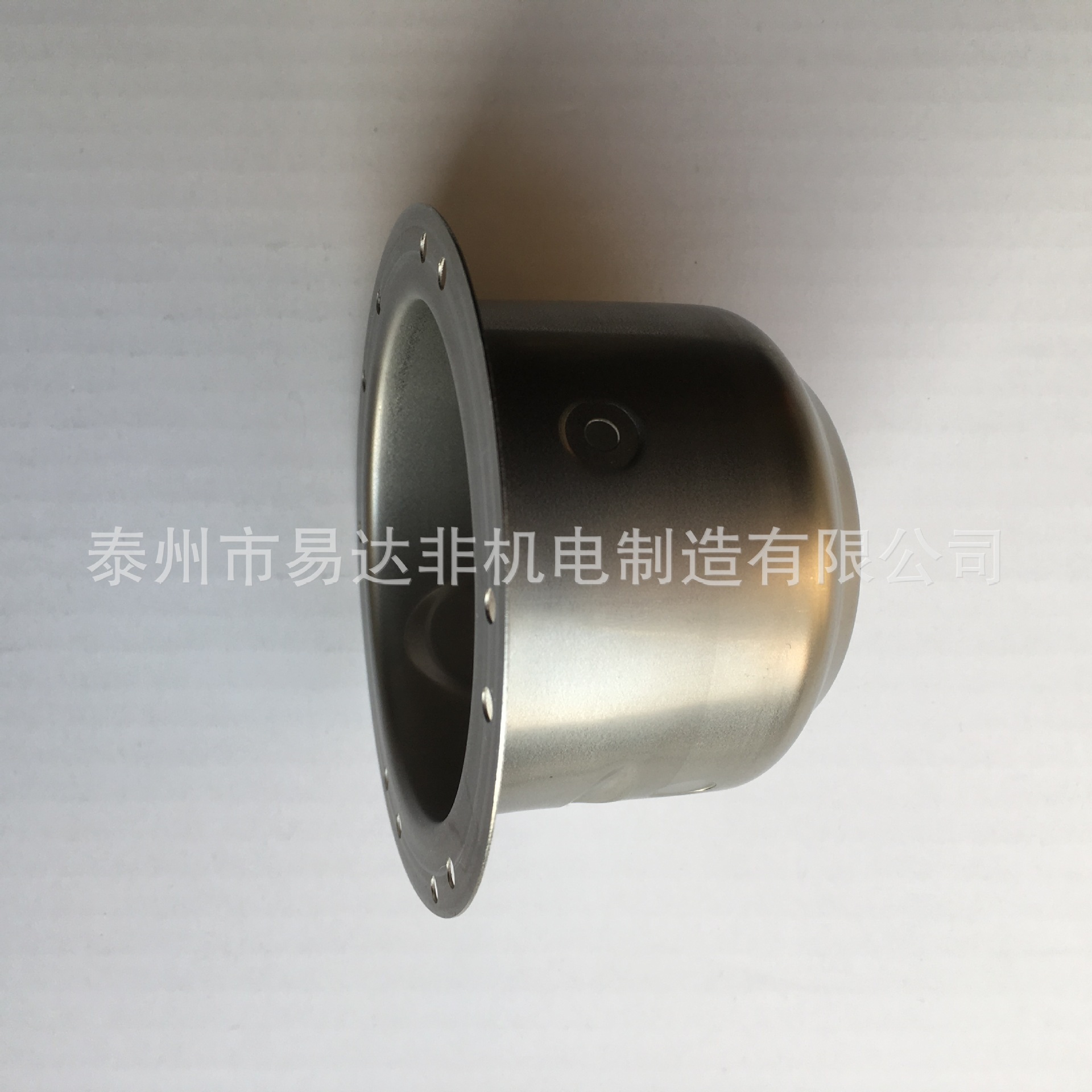 不锈钢冲压件锥度拉伸咖啡机锅炉料理机筒体