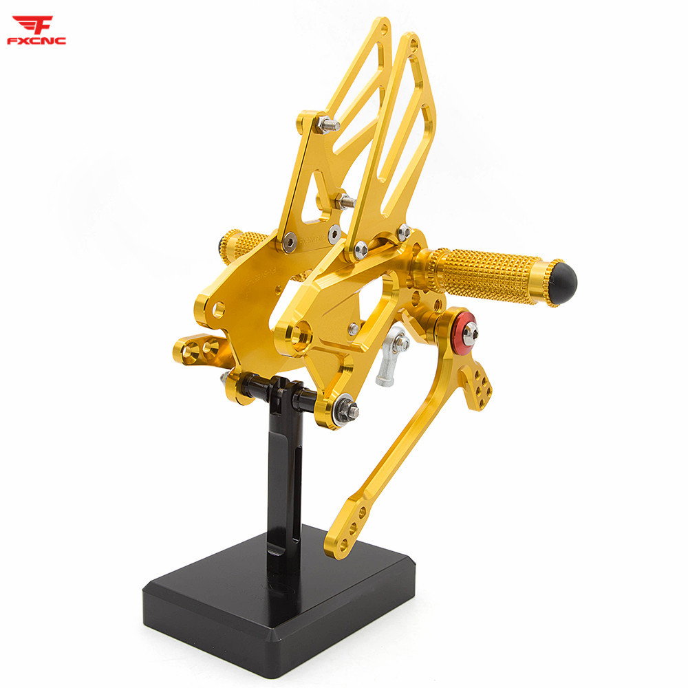 Applicable motorcycle Suzuki SV650 modified lifting pedal assembly shift lever bracket accessories