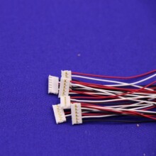 JST-ACHR-06V-S SMK1.2 超薄1.2间距电池端子线束 笔电连接线束