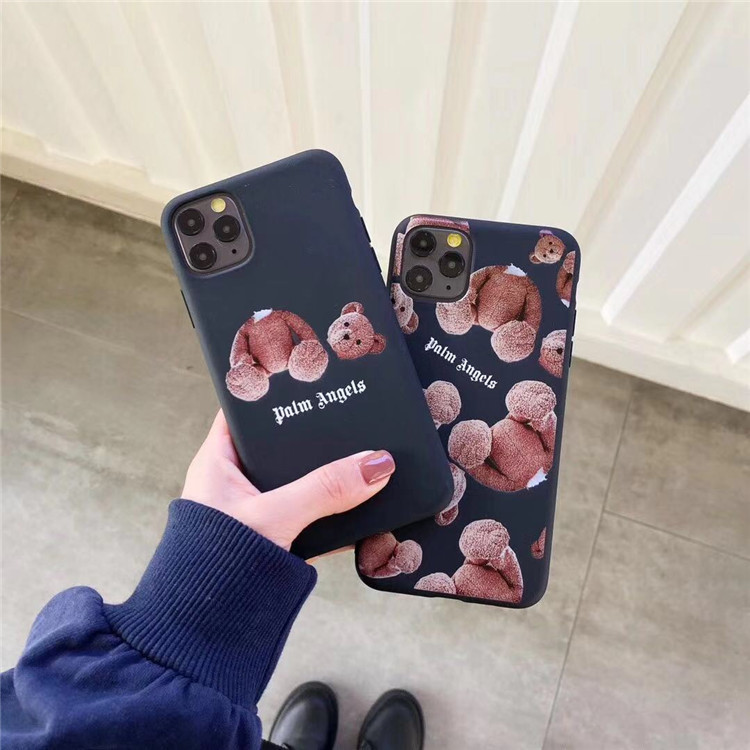 Cartoon Bear Case 4