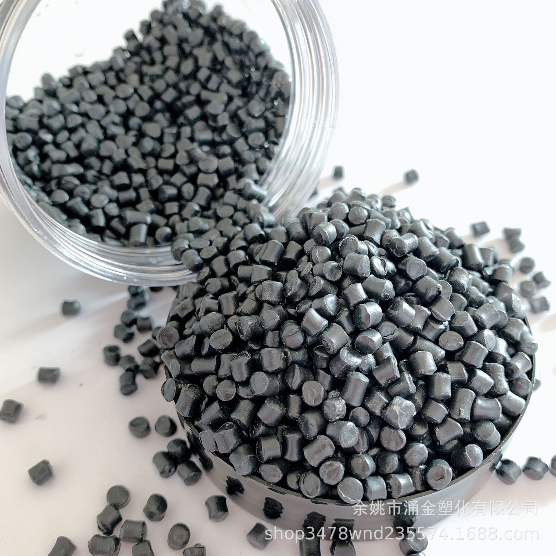 abs再生料 黑色abs一级回料 家电外壳 汽车部件  室内材料 无花丝