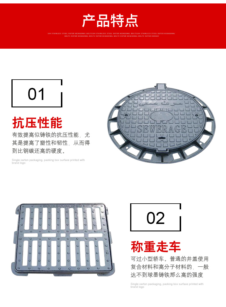 铸铁井盖篦子系列_05