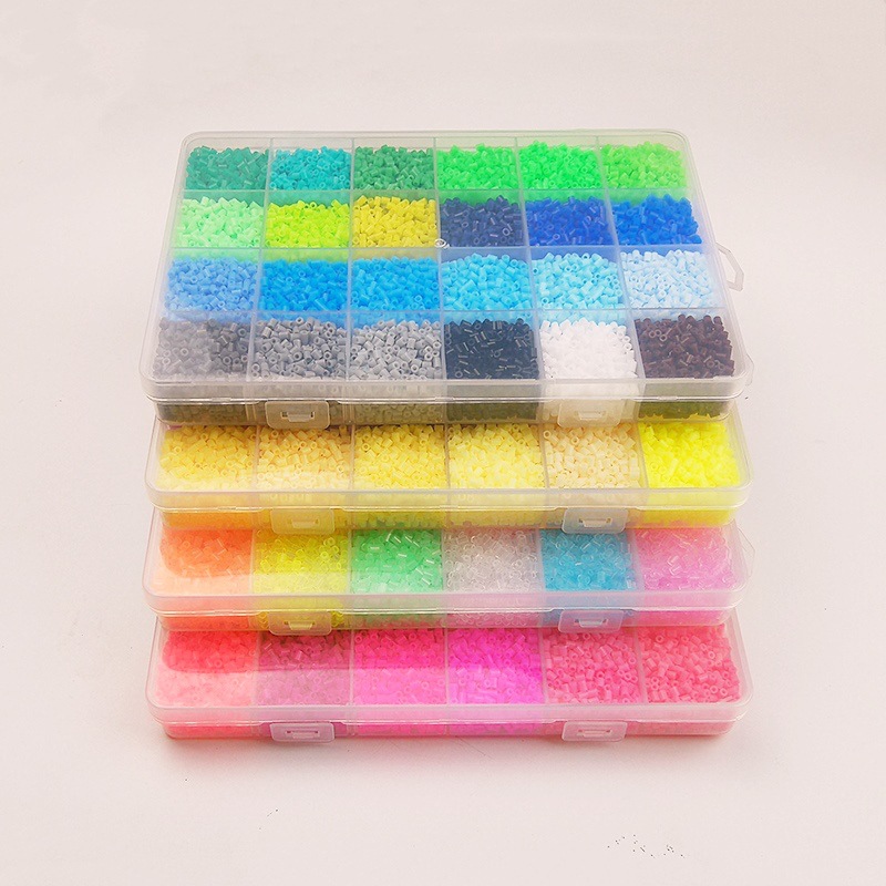 2.6mm Fight fight peas suit 96 Template diy parts manual Jigsaw puzzle children Puzzle Toys