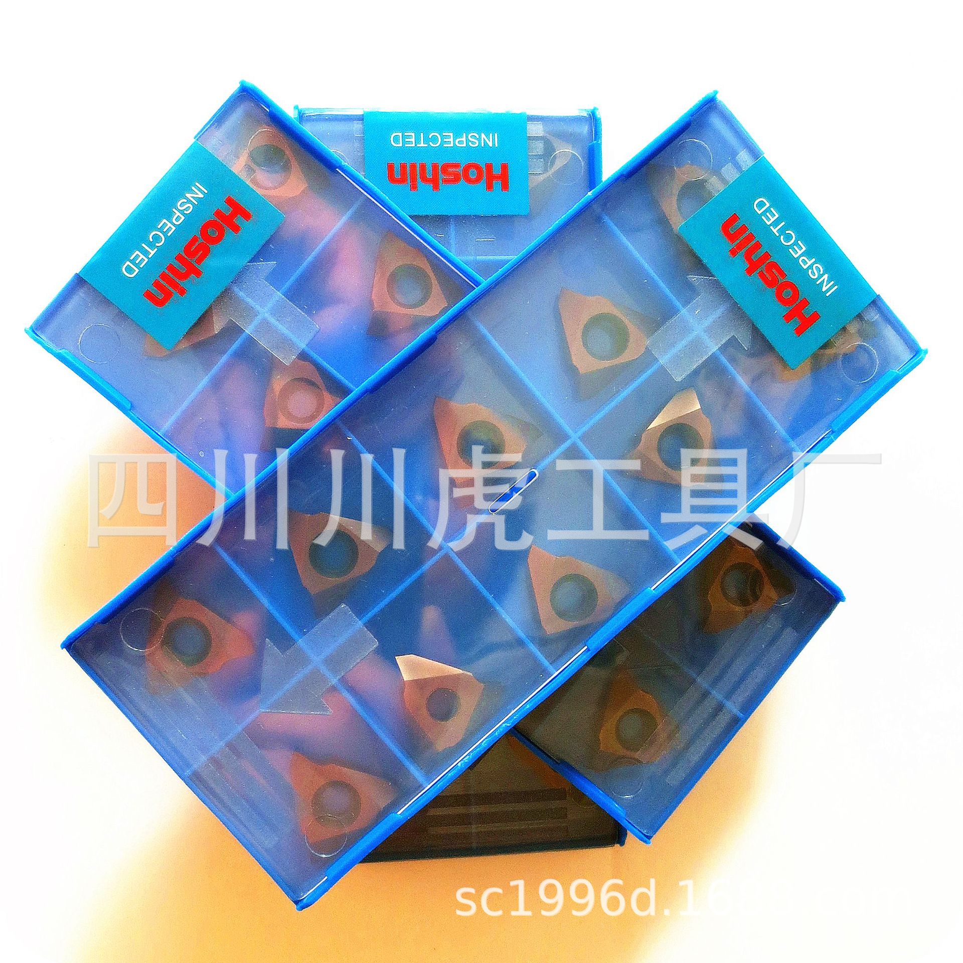 60°立装螺纹刀片/立式压刀片：MTTR436002 M04