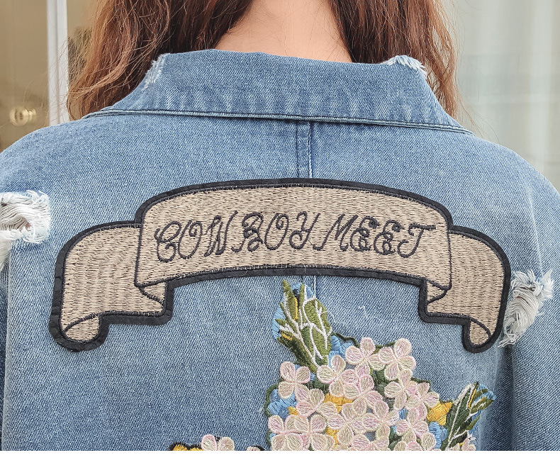 Blouson femme en Cow-boy - Ref 3322227 Image 24