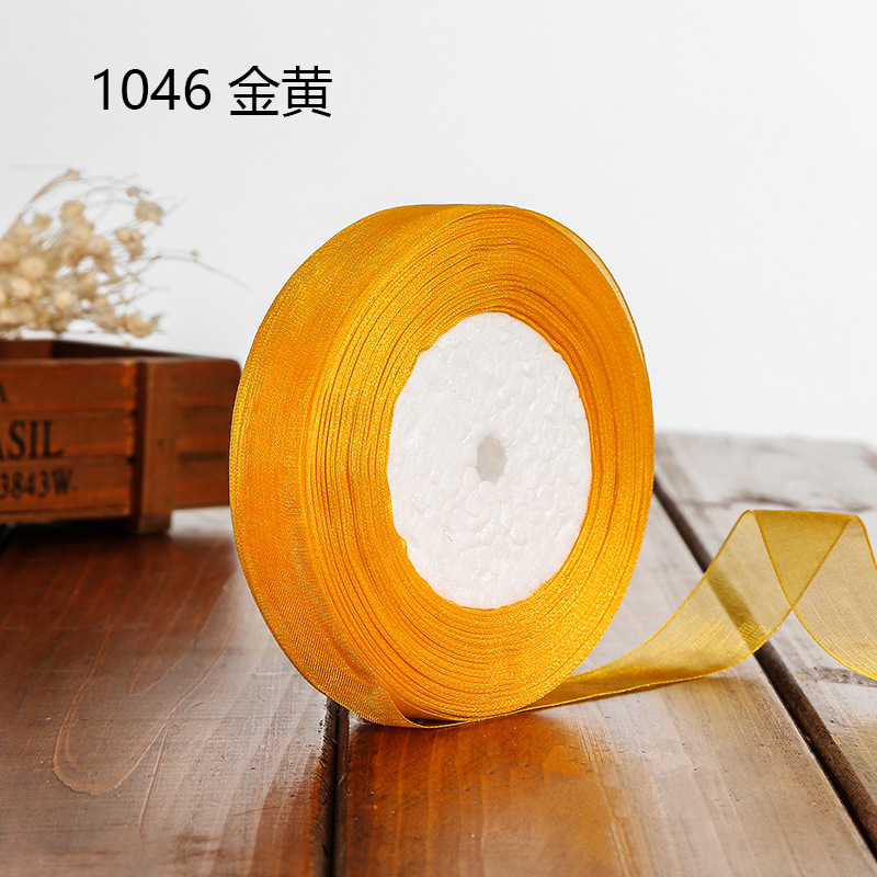 Cinta de nieve 2cm cinta arco tocado hecho a mano caja de regalo embalaje cinta al por mayor