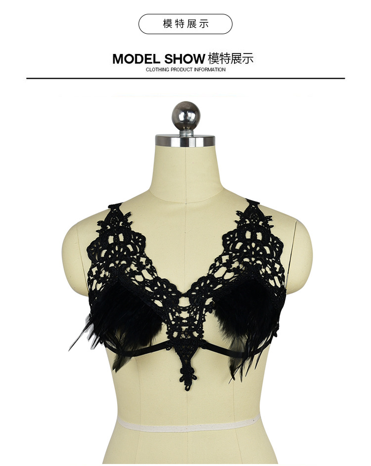 Soutiens-gorge BODY HARNESS en Polyester - Ref 3369321 Image 20