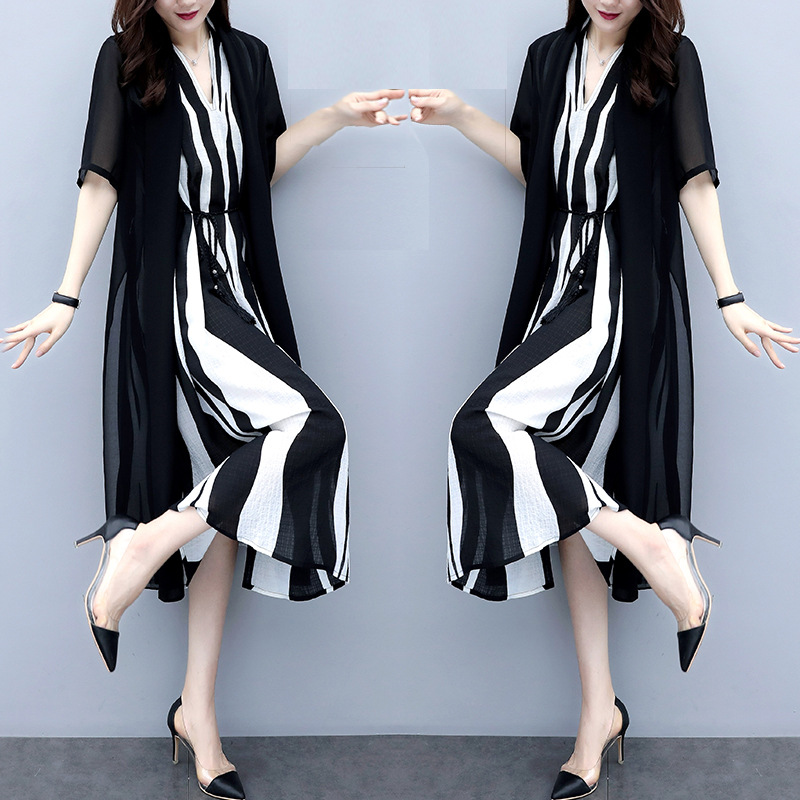 Costume femme en Mousseline - Ref 3335549 Image 7