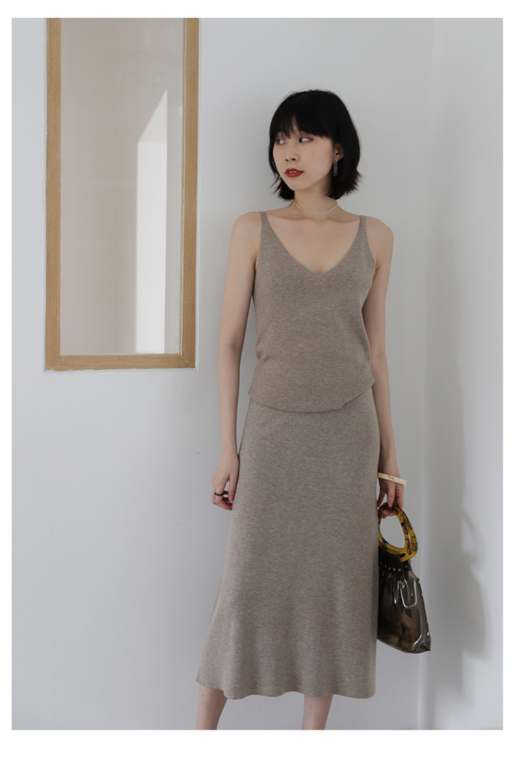 Costume femme en Tricot - Ref 3335456 Image 12