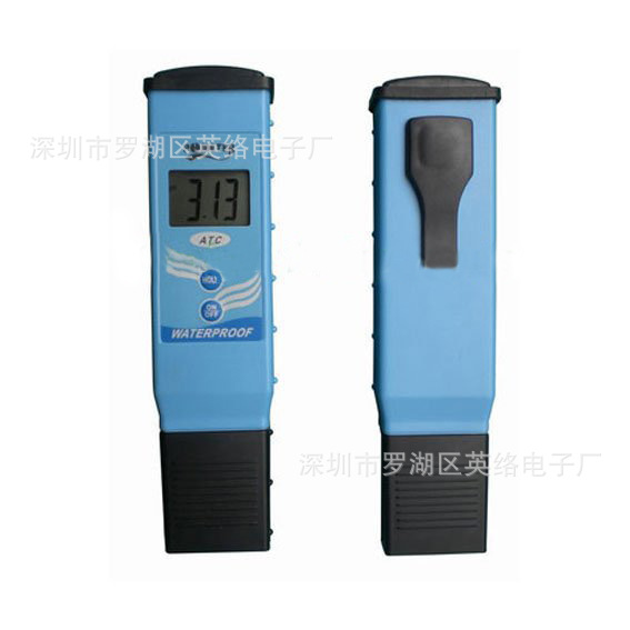 防水型笔式高精度酸碱度计PH酸度计PH测试笔 PH分析仪净水处理