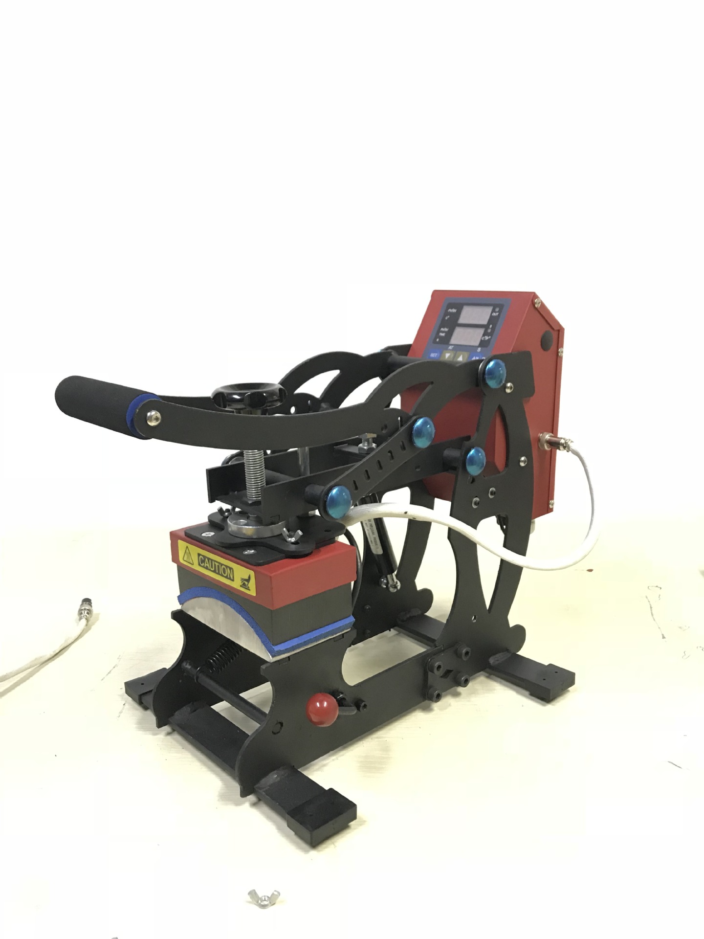 供应泰利普烤帽机、数码烤帽机、个性烫帽机